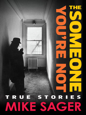 cover image of The Someone You're Not